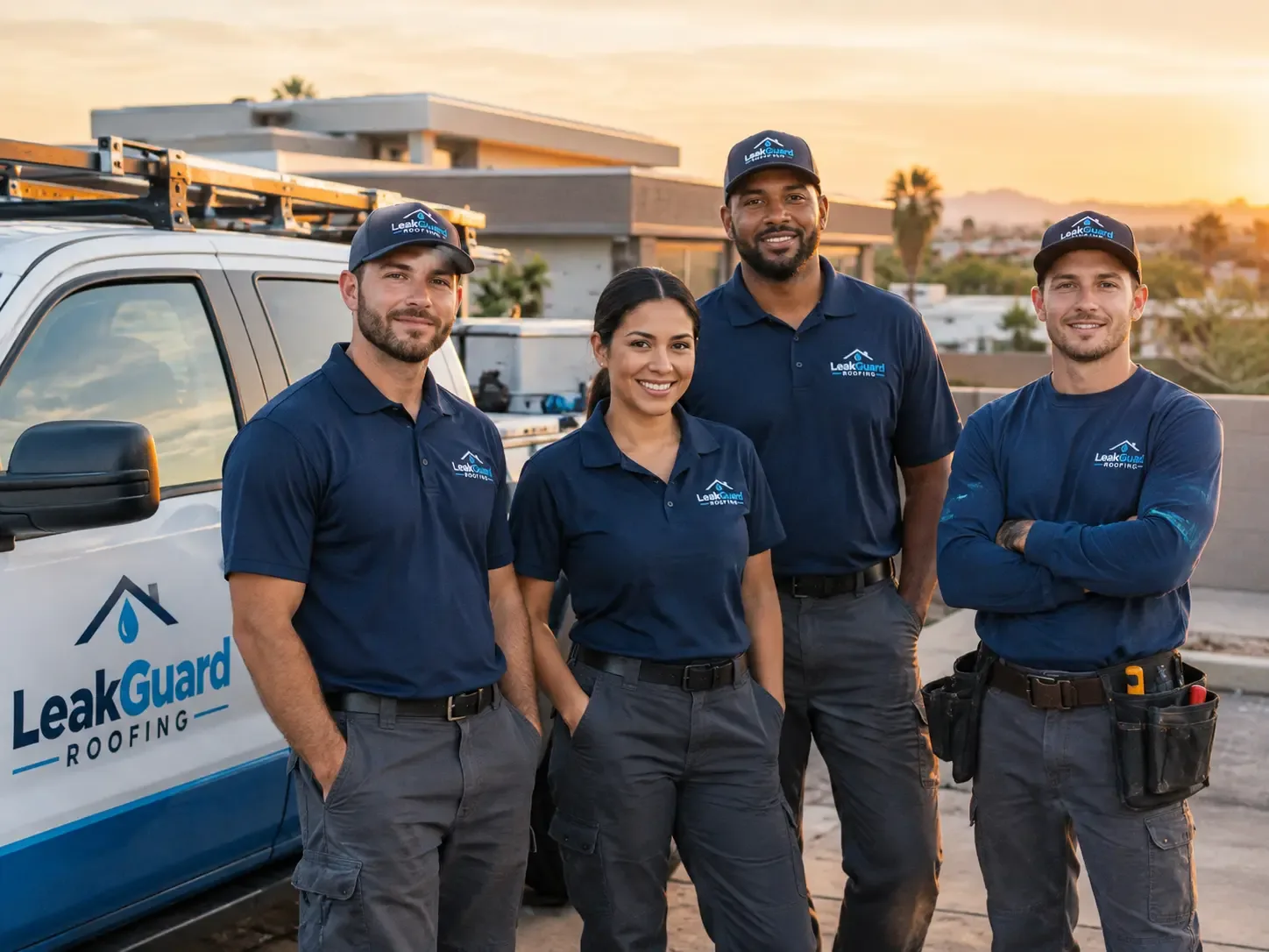 Flat Roof Leak Repair company in Daleville, AL